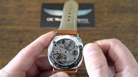 panerai watch winding instructions